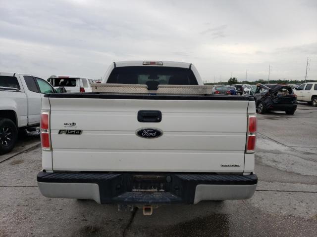 Photo 6 from auction – 2011 FORD F150 SUPER with VIN 1FTEX1CM6BFA48544