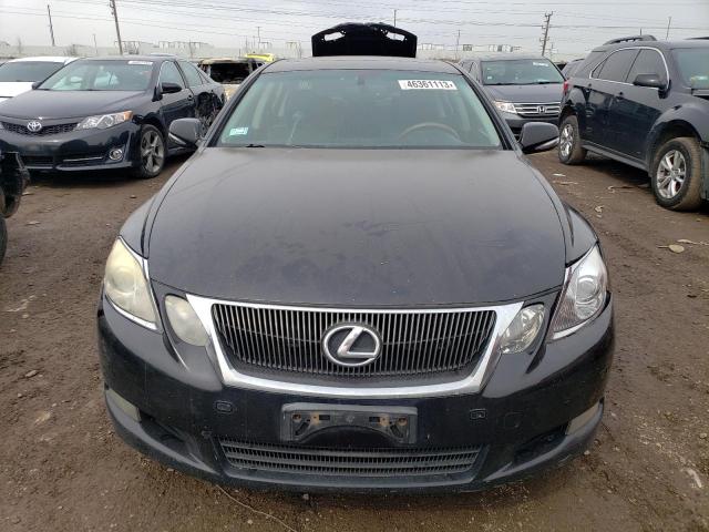 Photo 5 from auction – 2010 LEXUS GS 350 with VIN JTHCE1KSXA0027094