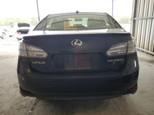 Photo 6 from auction – 2010 LEXUS HS 250H with VIN JTHBB1BA1A2033818