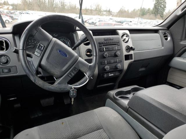 Photo 8 from auction – 2011 FORD F150 SUPER with VIN 1FTFW1CT7BFA56330