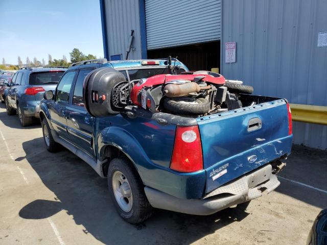 Photo 2 from auction – 2002 FORD EXPLORER S with VIN 1FMZU67E52UB67090