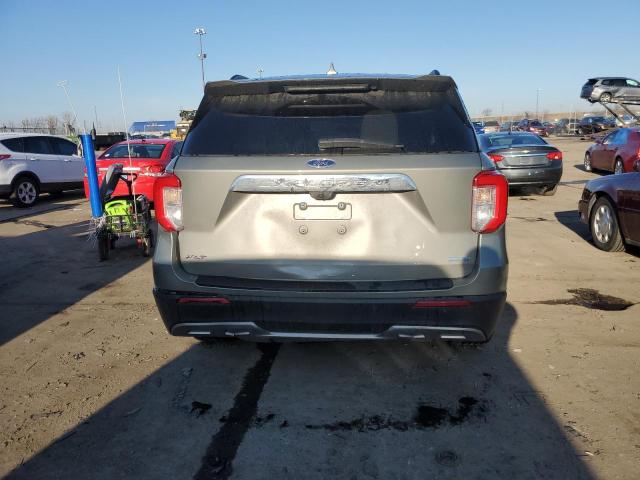Photo 6 from auction – 2020 FORD EXPLORER X with VIN 1FMSK8DH1LGA26101