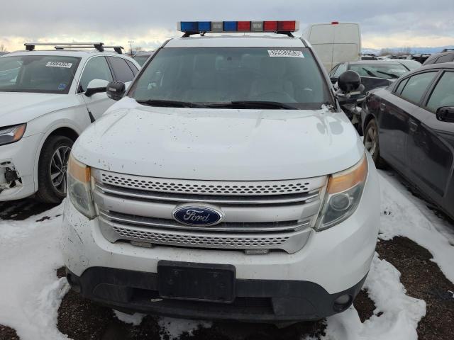 Photo 5 from auction – 2014 FORD EXPLORER X with VIN 1FM5K8D81EGB19734