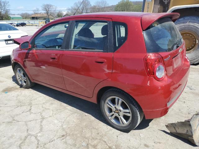 Photo 2 from auction – 2011 CHEVROLET AVEO LT with VIN KL1TG6DE0BB221937