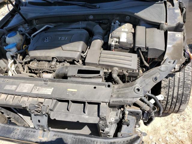 Photo 11 from auction – 2015 VOLKSWAGEN PASSAT S with VIN 1VWAT7A30FC009444