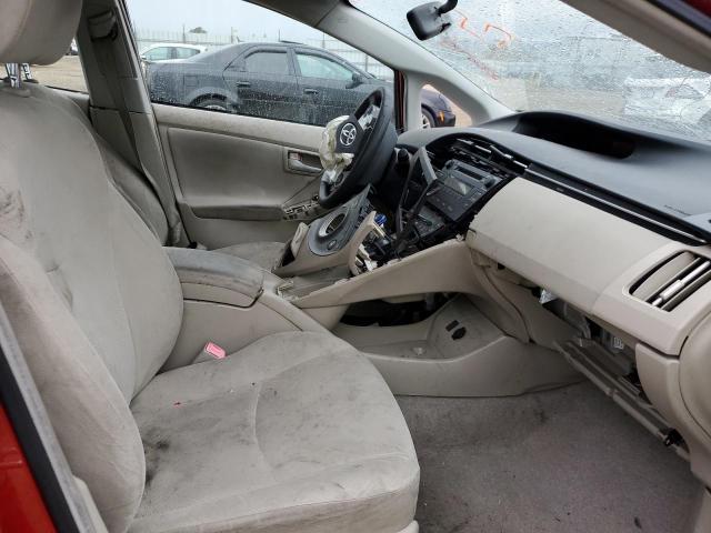 Фото 7 с аукциона – 2010 TOYOTA PRIUS с VIN JTDKN3DU8A0032804