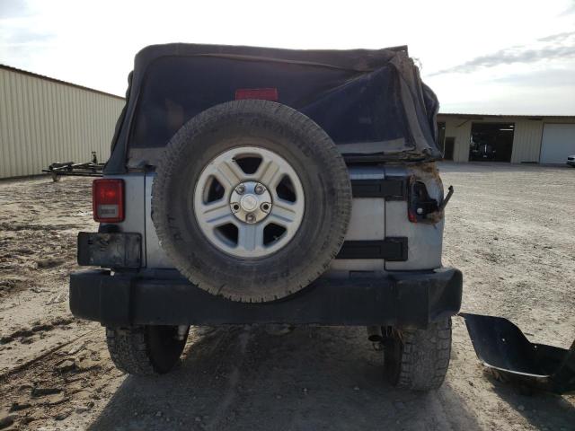 Photo 6 from auction – 2015 JEEP WRANGLER S with VIN 1C4AJWAGXFL718002