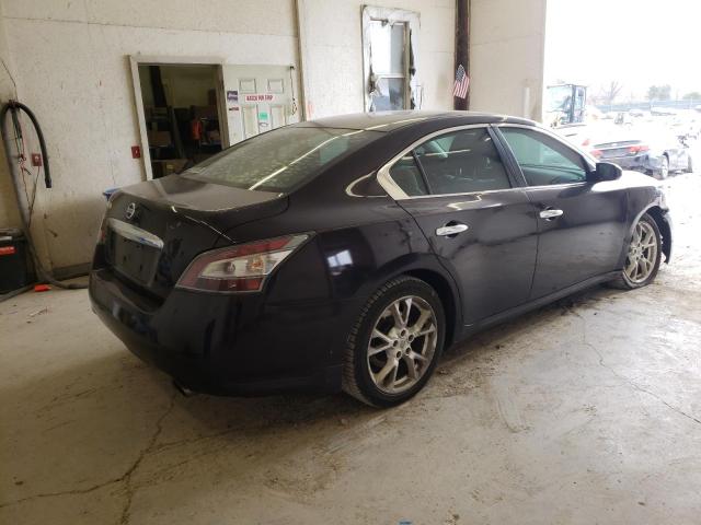 Photo 3 from auction – 2012 NISSAN MAXIMA S with VIN 1N4AA5AP0CC834160