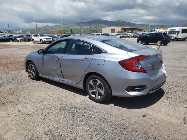 Photo 2 from auction – 2020 HONDA CIVIC LX with VIN 19XFC2F62LE001476