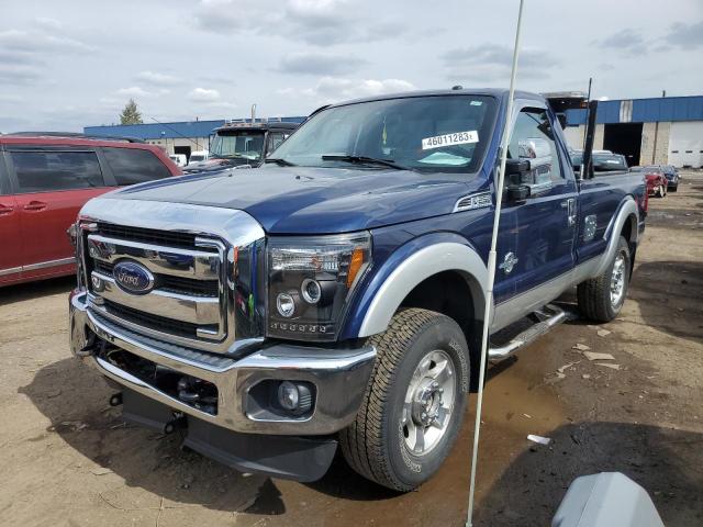 FORD F250 SUPER 2012 with VIN 1FTBF2BT6CEA31867 - Photo from auction