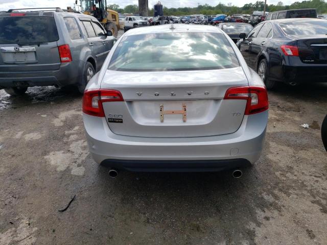 Photo 6 from auction – 2012 VOLVO S60 T5 with VIN YV1622FS4C2084903