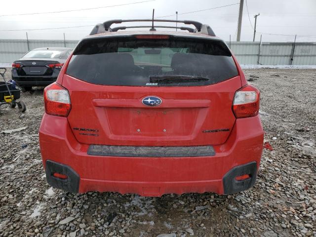 Photo 6 from auction – 2017 SUBARU CROSSTREK with VIN JF2GPABC3H8201932