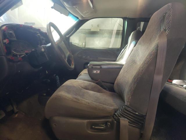 Photo 7 from auction – 2001 DODGE RAM 2500 with VIN 1B7KF23631J520188