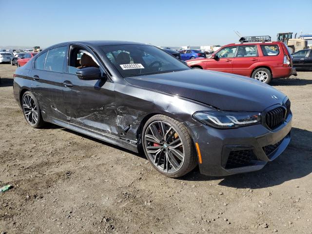 Photo 4 from auction – 2023 BMW 540 I with VIN WBA53BJ0XPCL31598