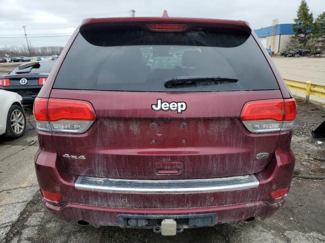 Photo 6 from auction – 2016 JEEP GRAND CHER with VIN 1C4RJFCG2GC429911