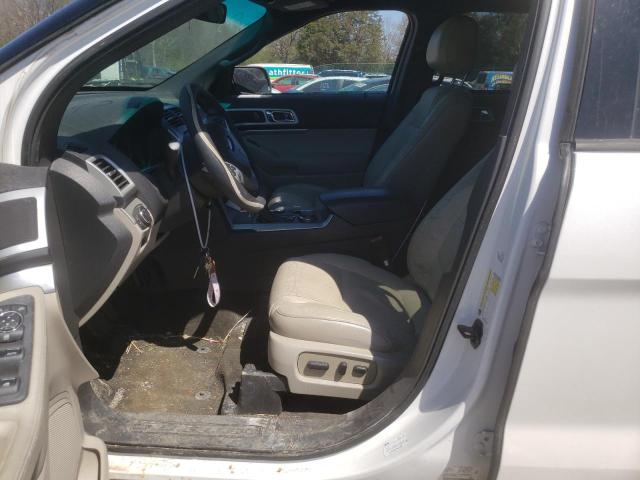 Photo 7 from auction – 2013 FORD EXPLORER X with VIN 1FM5K8D84DGC59050