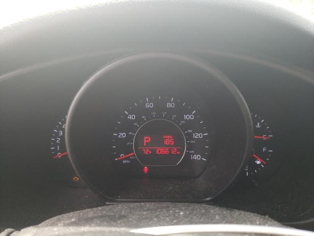 Photo 9 from auction – 2015 KIA SOUL with VIN KNDJN2A25F7120815