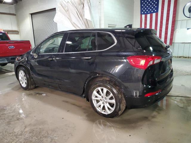 Photo 2 from auction – 2020 BUICK ENVISION P with VIN LRBFXBSA7LD066189