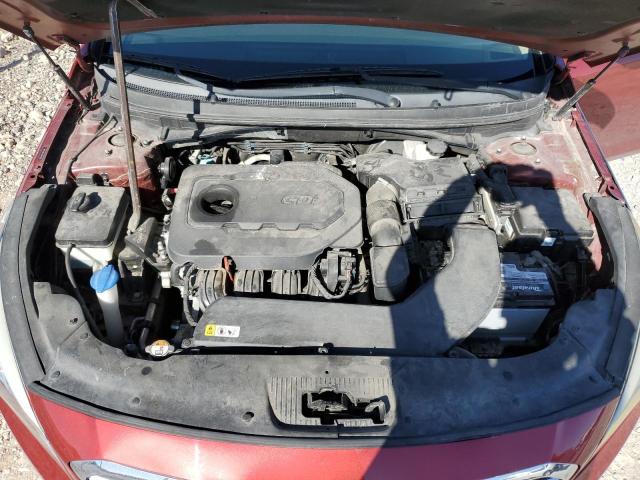 Photo 11 from auction – 2015 HYUNDAI SONATA SE with VIN 5NPE24AF2FH024726