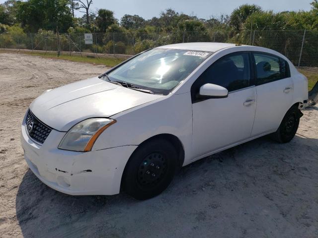 Photo 1 from auction – 2007 NISSAN SENTRA 2.0 with VIN 3N1AB61E57L658747