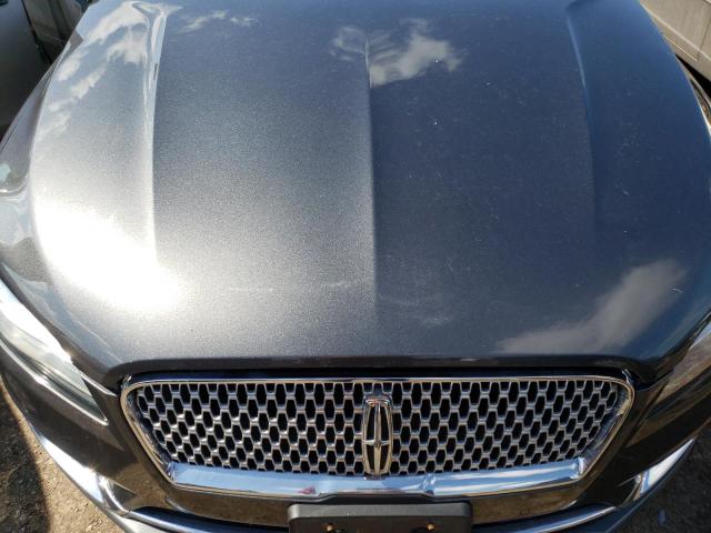 Photo 11 from auction – 2017 LINCOLN MKZ SELECT with VIN 3LN6L5D90HR611001