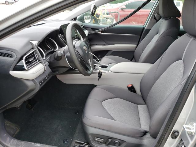 Photo 7 from auction – 2022 TOYOTA CAMRY LE with VIN 4T1C11AK2NU033352