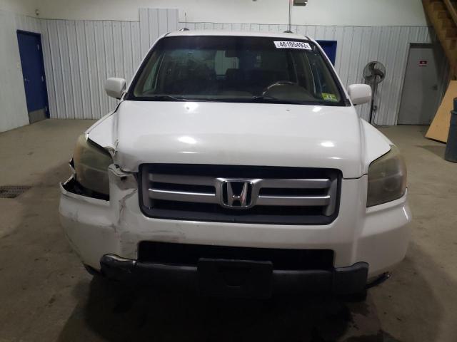 Photo 5 from auction – 2007 HONDA PILOT EX with VIN 5FNYF18457B003387