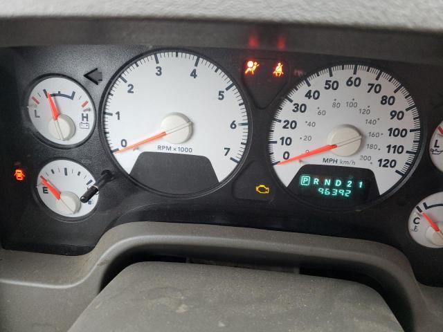 Photo 9 from auction – 2006 DODGE RAM 1500 S with VIN 1D7HA18206S562642