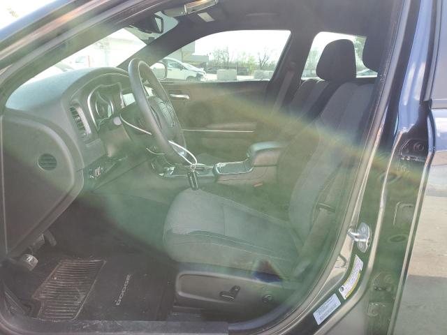 Photo 7 from auction – 2016 DODGE CHARGER SX with VIN 2C3CDXHGXGH165057