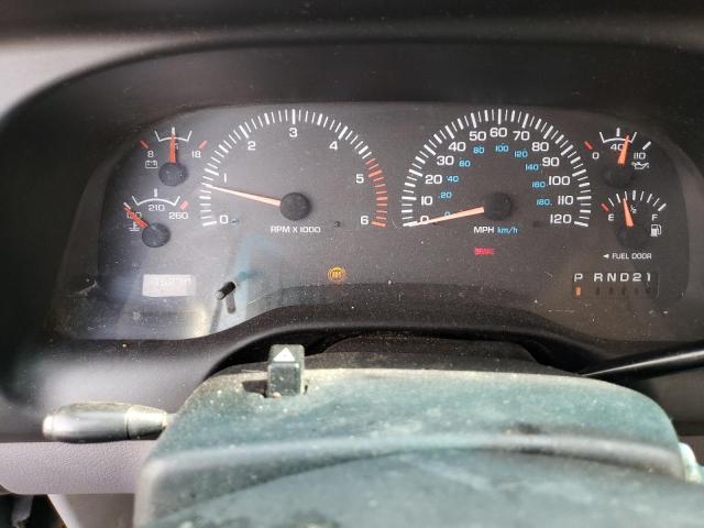 Photo 9 from auction – 2000 DODGE RAM 1500 with VIN 3B7HF13Y4YG133540