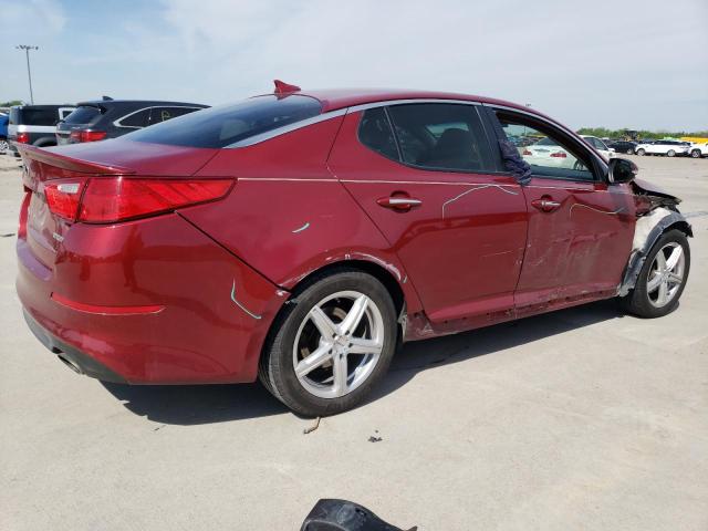 Photo 3 from auction – 2014 KIA OPTIMA EX with VIN 5XXGN4A72EG342929