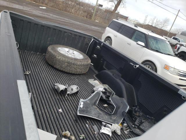 Photo 10 from auction – 2022 CHEVROLET SILVERADO with VIN 3GCNAAED8NG510085