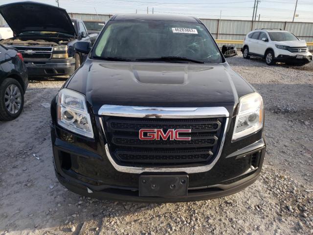 Photo 5 from auction – 2017 GMC TERRAIN SL with VIN 2GKALMEK6H6275652