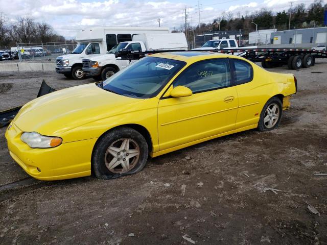 CHEVROLET MONTE CARL 2004 with VIN 2G1WX12K249397838 - Photo from auction