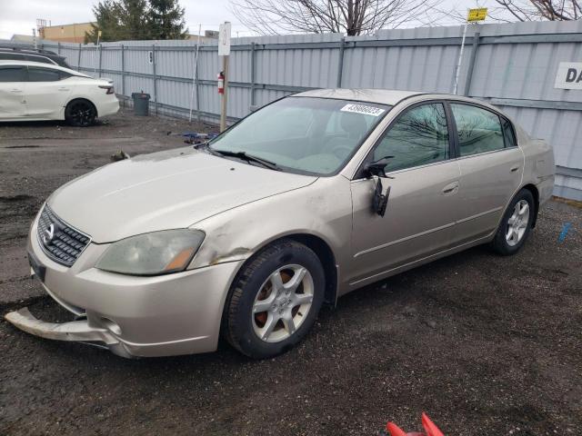 NISSAN ALTIMA S 2005 with VIN 1N4AL11D85C327809 - Photo from auction