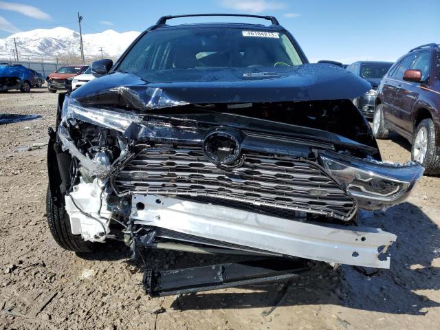 Photo 5 from auction – 2020 TOYOTA RAV4 LIMIT with VIN 2T3DWRFV7LW078847