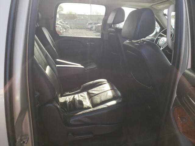Photo 11 from auction – 2008 CHEVROLET SUBURBAN C with VIN 1GNFC160X8J223397
