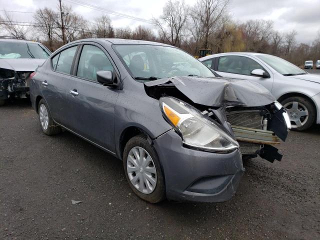 Photo 4 from auction – 2016 NISSAN VERSA S with VIN 3N1CN7AP5GL886187