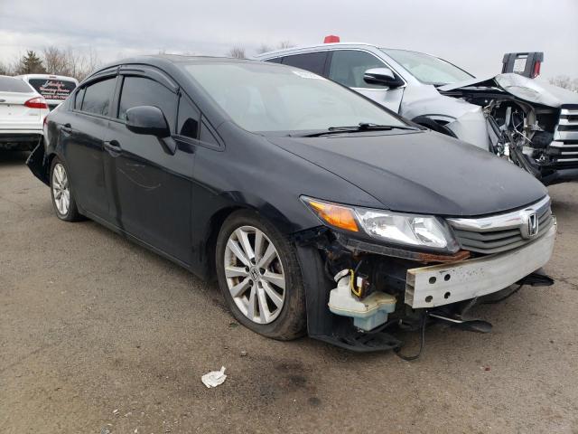 Photo 4 from auction – 2012 HONDA CIVIC EX with VIN 2HGFB2F8XCH604024