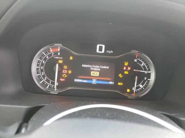 Photo 9 from auction – 2021 HONDA RIDGELINE with VIN 5FPYK3F7XMB021035
