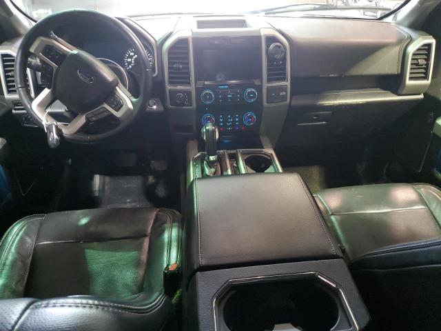 Photo 8 from auction – 2017 FORD F150 SUPER with VIN 1FTEW1EF6HKD53818