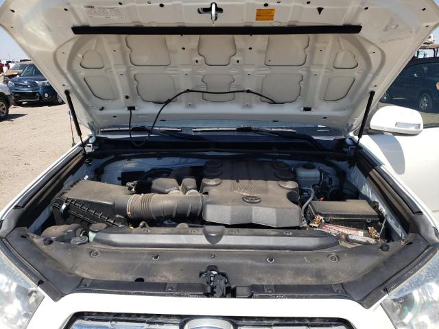 Photo 12 from auction – 2013 TOYOTA 4RUNNER SR with VIN JTEZU5JRXD5063598