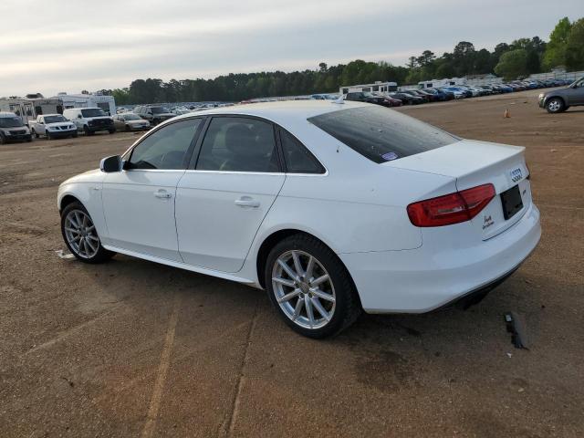 Photo 2 from auction – 2014 AUDI A4 PREMIUM with VIN WAUFFAFL1EN027893