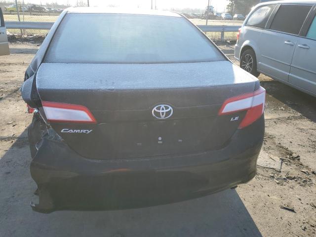Photo 6 from auction – 2013 TOYOTA CAMRY L with VIN 4T4BF1FK2DR286102