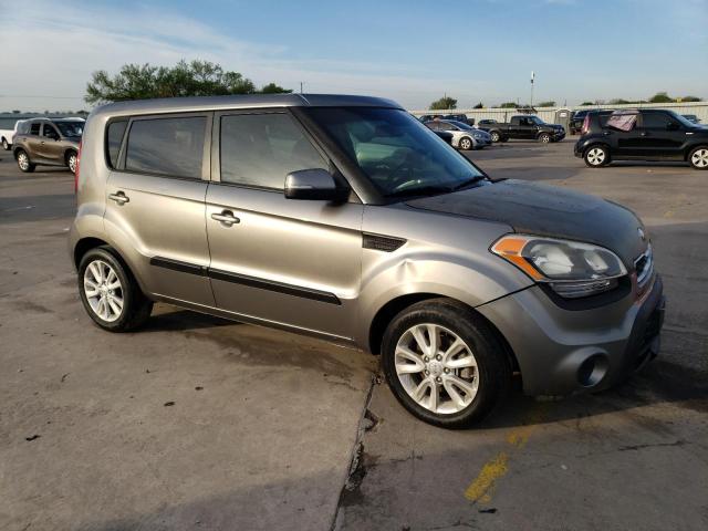 Photo 4 from auction – 2013 KIA SOUL + with VIN KNDJT2A69D7605125