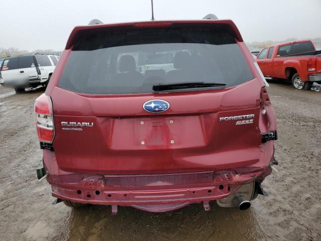 Photo 6 from auction – 2014 SUBARU FORESTER 2 with VIN JF2SJAHC7EH449079
