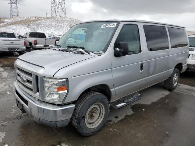 FORD ECONOLINE 2009 with VIN 1FBNE31L59DA71772 - Photo from auction