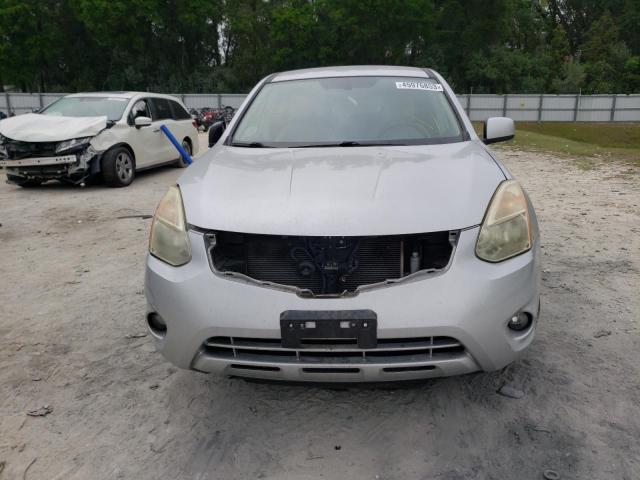 Photo 5 from auction – 2013 NISSAN ROGUE S with VIN JN8AS5MT2DW554874