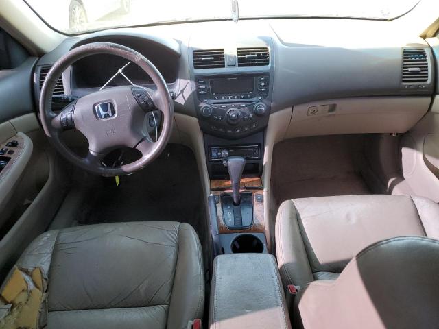 Photo 8 from auction – 2003 HONDA ACCORD EX with VIN 1HGCM66503A010034