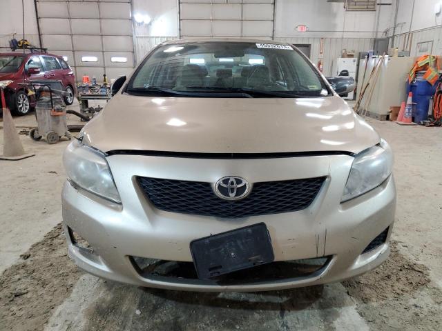 Photo 5 from auction – 2010 TOYOTA COROLLA BA with VIN 1NXBU4EE0AZ269565